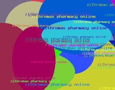 Zithromax pharmacy online